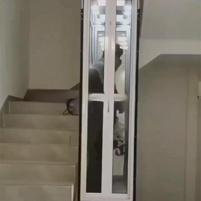 مصعد هيدروليكي مضغوط للمنازل والشركات