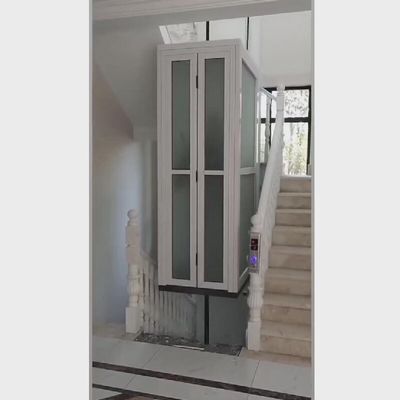 5 توقفات مصاعد منزلية هيدروليكية 1000 كيلوغرام زر التوقف الطارئ