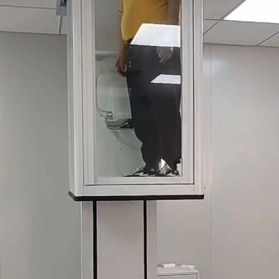 المصعد الهيدروليكي السكني المخصص 14.5M ارتفاع السفر المصعد الشخصي