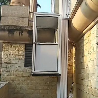 المصاعد الهيدروليكية المنزلية 400 كجم المصاعد الهيدروليكية للاستخدام المنزلي