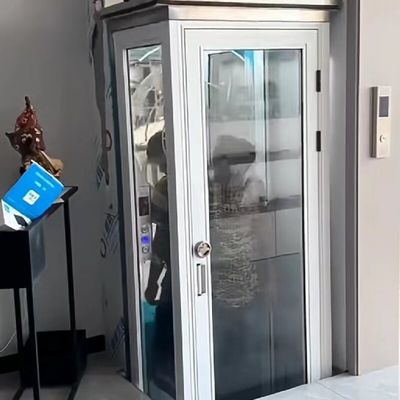 5 محطات رف هيدروليكي سكني 0.25M/S رف هيدروليكي سكني
