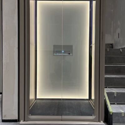 أرضية السفينة المصعد الهيدروليكي للركاب مع 3 أمتار من المساحة العلوية دعم التيار المتردد من مرحلة واحدة