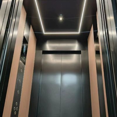 تخصيص 2.9 M الأسطوانات الكبيرة المصعد الهيدروليكي مع 0 M عمق حفرة و 304 # سيارة الفولاذ المقاوم للصدأ
