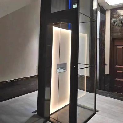 ميكرو معالج منزل مشاهدة المعالم السياحية المصعد 14.5M المصعد الهيدروليكي للفيلات