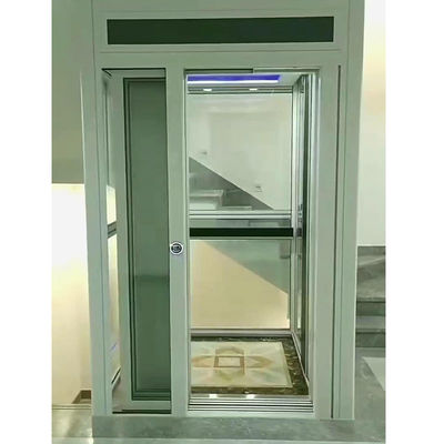 150kg-2000kg المصعد السكني الصغير المصاعد المدمجة للمنزل