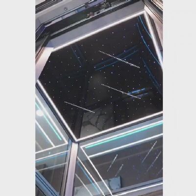 المصعد الوطني الرائع VVVF التحكم المصعد بدون معدات 1 سنة ضمان