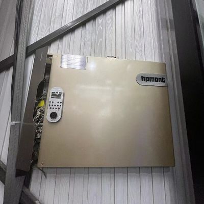 المصعد الكهربائي القائم على المعالجة الدقيقة 400-1000 كجم