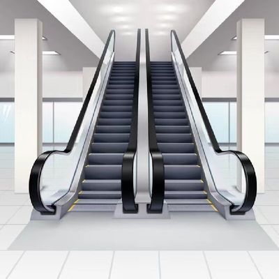 الدرج المتحرك للسيارات الهوائية في الهواء الطلق توقف الطوارئ المصعد المصعد