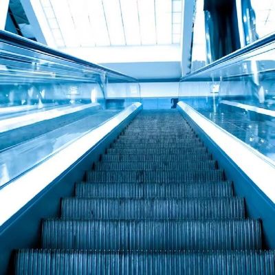 طرقات متحركة قابلة للتخصيص المطار 20 متر درجات المصعد المتحرك