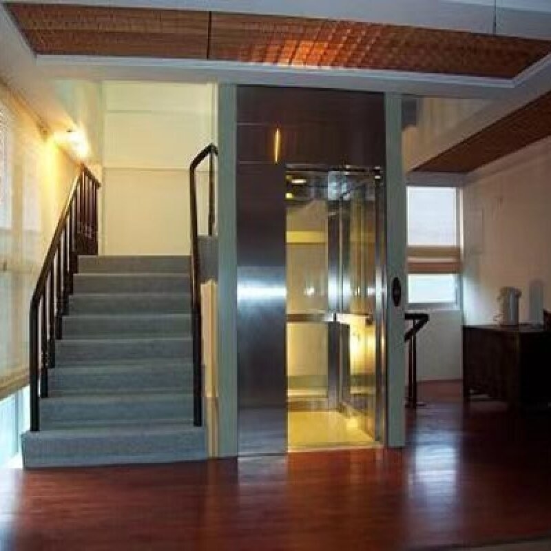 مصعد حلزوني 500-5000 كجم مع إيقاف طارئ وصيانة منخفضة