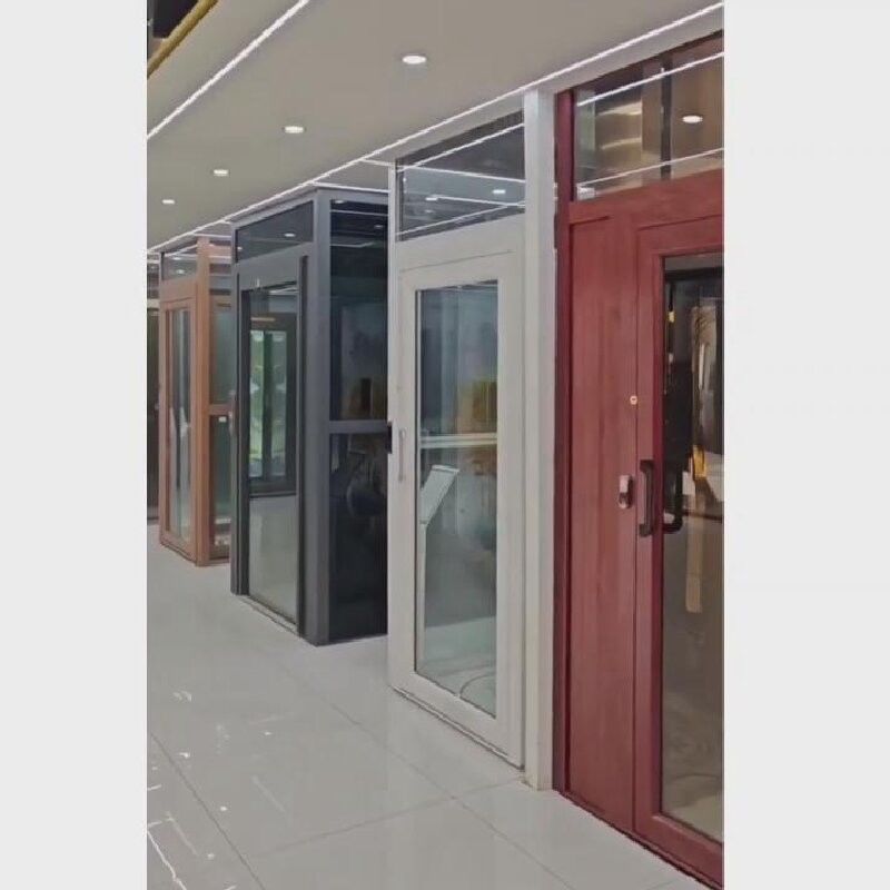 ASME A17.1 CSA B44 المصعد السكني 500kg-1000kg المصعد الصغير للمنزل