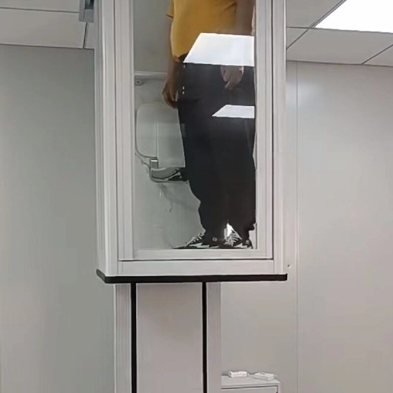 المصعد الهيدروليكي السكني المخصص 14.5M ارتفاع السفر المصعد الشخصي