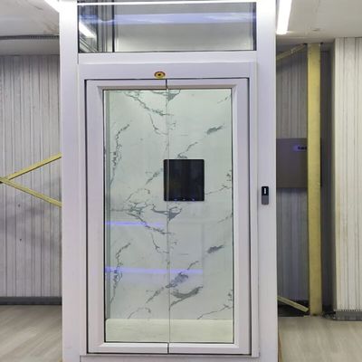 مصعد منزلي هيدروليكي دقيق | تحكم ذكي بالمعالج الدقيق