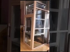 مصنعي المصاعد الهيدروليكية للصناديق المكونة من سبائك 1000 كجم 0.2-0.4m/S