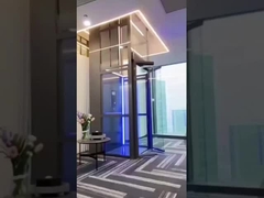 جهاز تحكم بشاشة لمسة في المصعد المنزلي 0.6 M/S