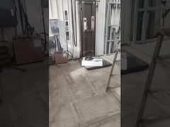 المصعد المنزلي ذو الإطار القائم على وحدات