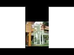 المصاعد المنزلية