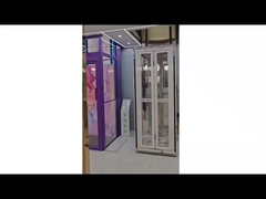 قاعة المعارض الخاصة بمصاعد الجر المنزلية