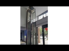 مصعد جرّ للممرات