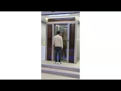 مصعد جر منزلي