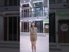 20 عاماً من تصنيع المصاعد عرض مصنع وشراكات عالمية