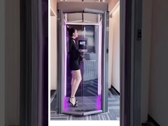 مصاعد سكنية صغيرة - حلول موفرة للمساحة للمنازل الحديثة