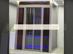 Residential Traction Elevator offering energy performance and durable design tailored for residential building requirements